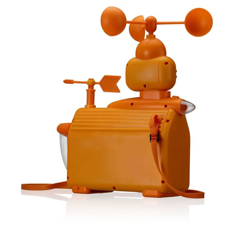 Produktbild: Bresser 14393 - Die Maus, Wetterstation f&uuml;r Kinder