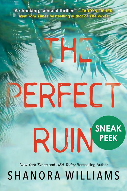 Produktbild: The Perfect Ruin: Chapter Sampler