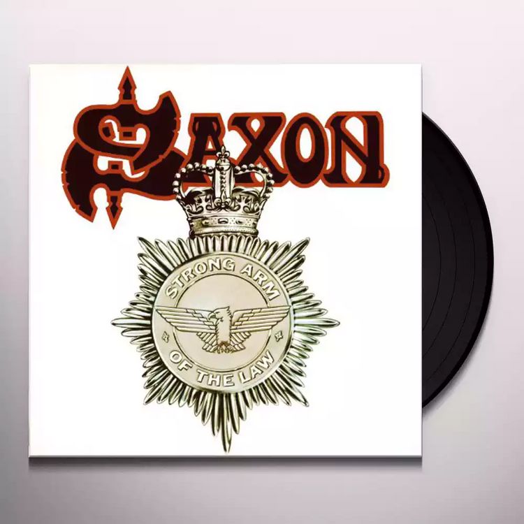Produktbild: Strong Arm of the Law