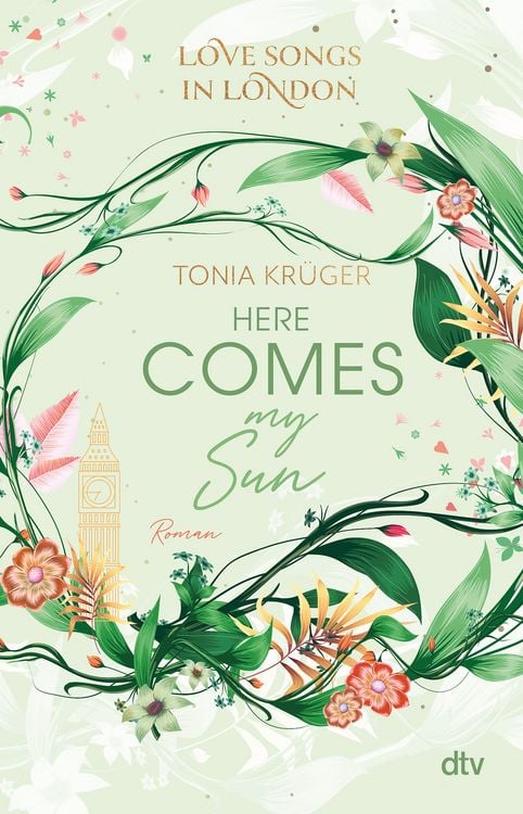 Produktbild: Love Songs in London &ndash; Here comes my Sun
