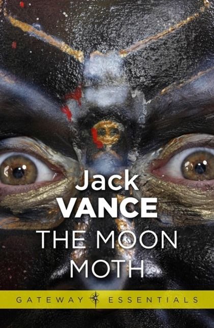 Produktbild: The Moon Moth and Other Stories