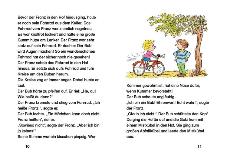Produktbild: Geschichten vom Franz