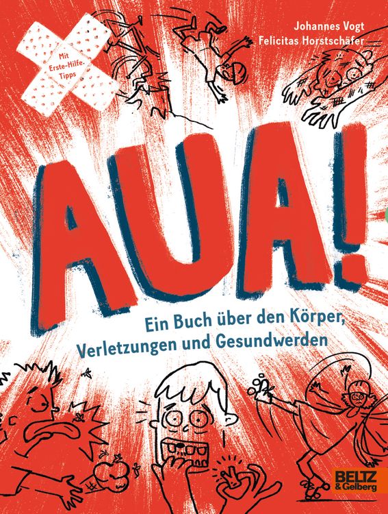 Produktbild: AUA!