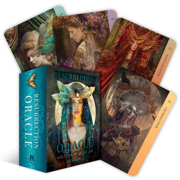 Produktbild: Dellagrottaglia, J: Resurrection Oracle