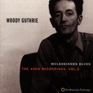 Produktbild: Muleskinner Blues: The Asch Recordings,Vol. 2