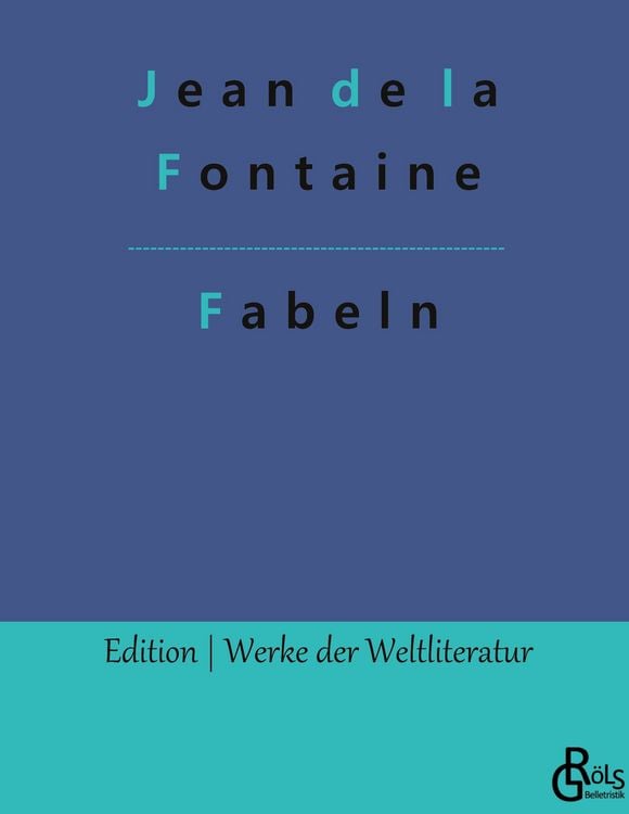 Produktbild: Fabeln