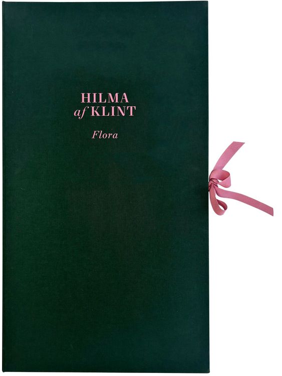 Produktbild: Hilma af Klint. Flora