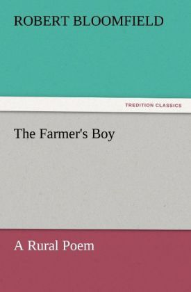 Produktbild: The Farmer's Boy A Rural Poem