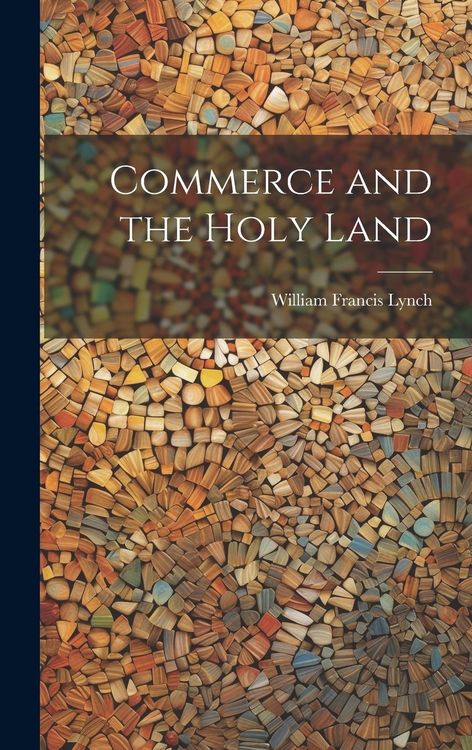 Produktbild: Commerce and the Holy Land