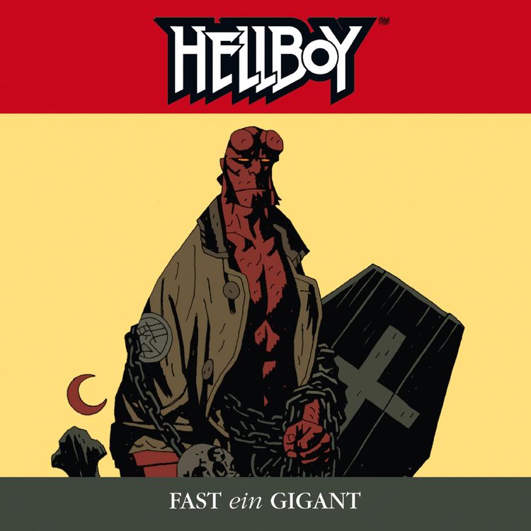 Produktbild: Fast ein Gigant