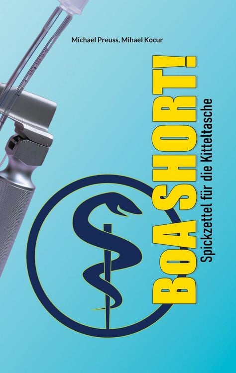Produktbild: BOA Short!