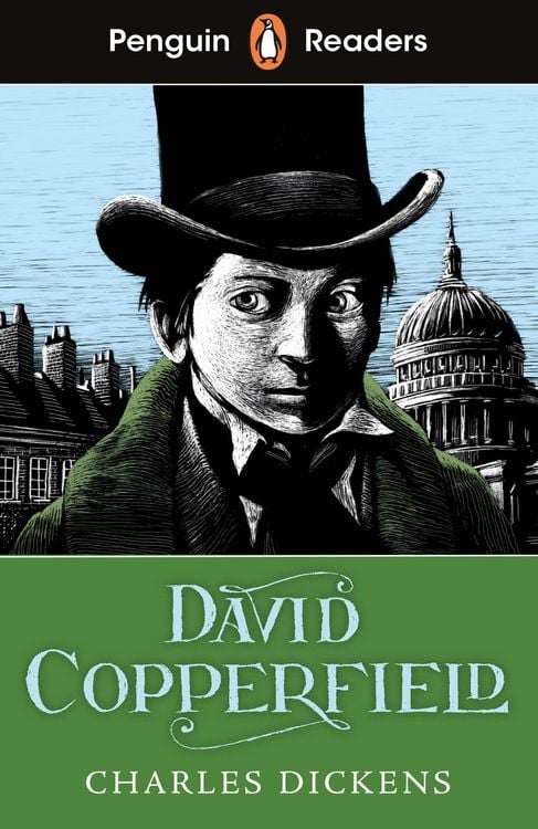 Produktbild: Penguin Readers Level 5: David Copperfield (ELT Graded Reader)