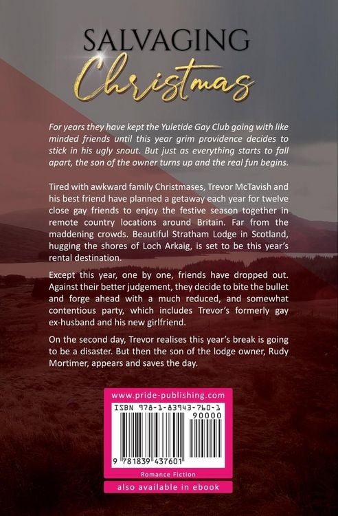 Produktbild: Salvaging Christmas