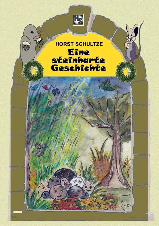 Produktbild: Eine steinharte Geschichte