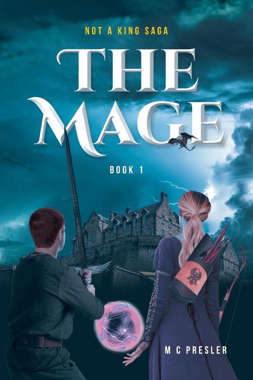 Produktbild: The Mage Book 1