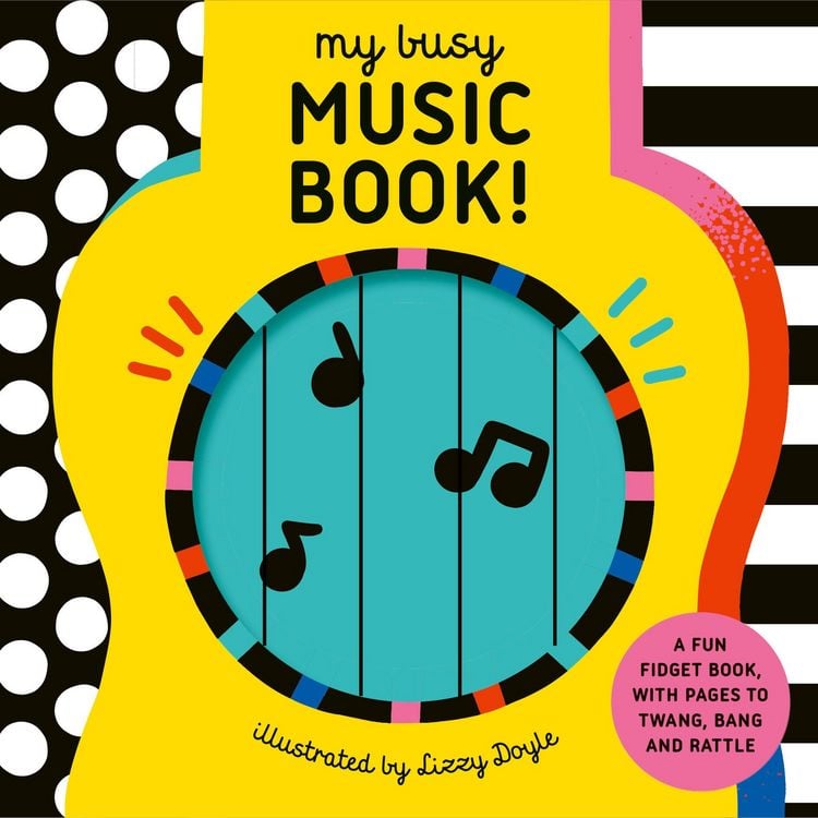 Produktbild: My Busy Music Book!