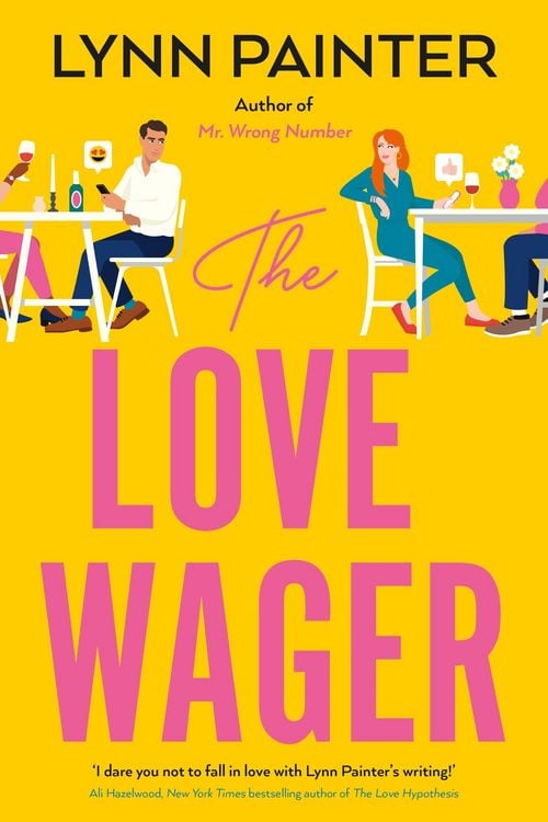 Produktbild: The Love Wager