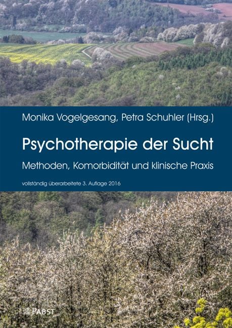 Produktbild: Psychotherapie der Sucht