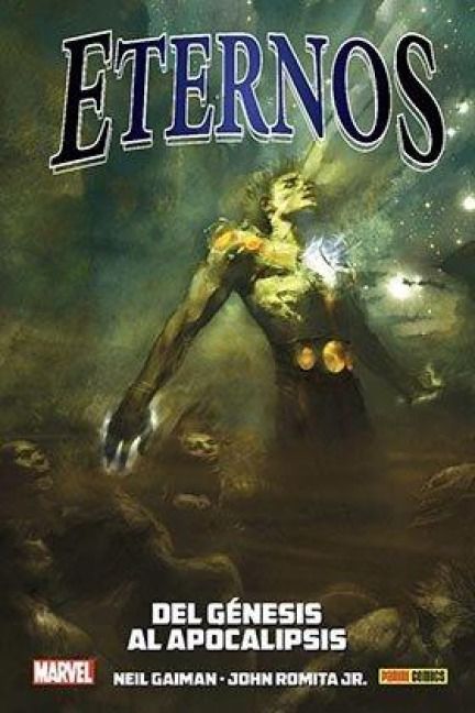 Produktbild: Colecci&Atilde;&sup3;n Los Eternos 8