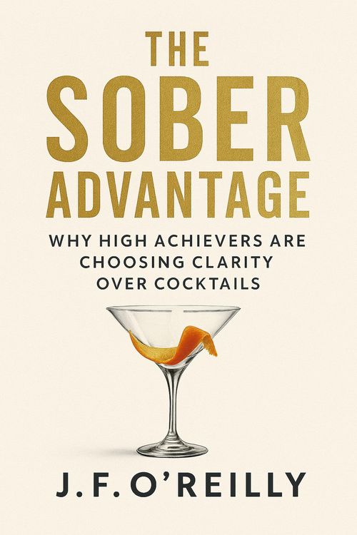 Produktbild: The Sober Advantage