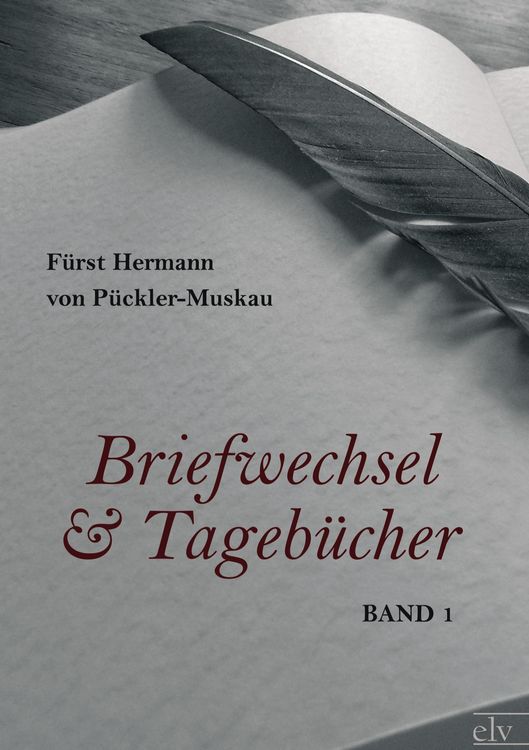 Produktbild: Briefwechsel und Tageb&uuml;cher