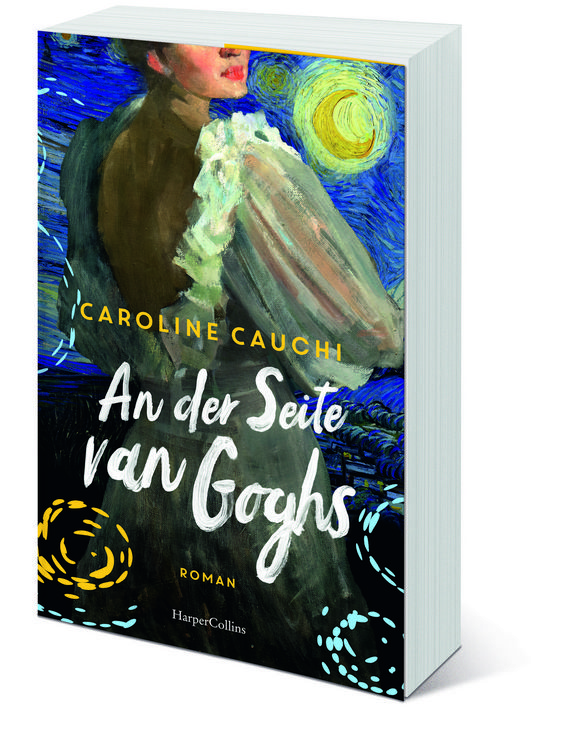 Produktbild: An der Seite van Goghs