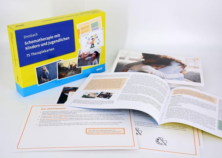 Schematherapie mit Kindern und Jugendlichen