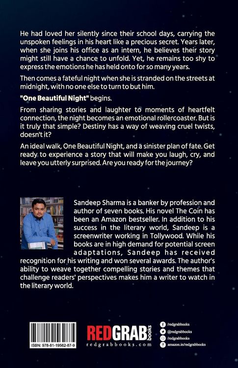Produktbild: One beautiful night