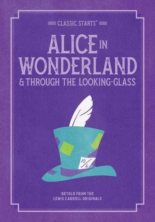 Produktbild: Classic Starts Alice in Wonder