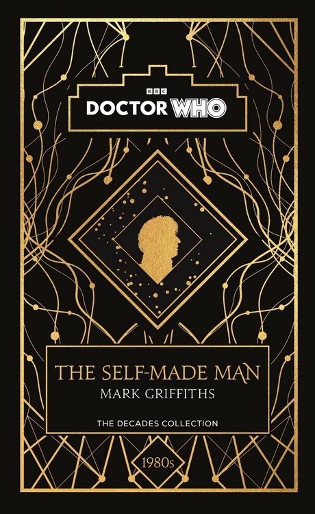 Produktbild: Doctor Who 80s Book