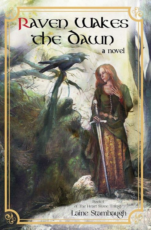 Produktbild: Raven Wakes the Dawn