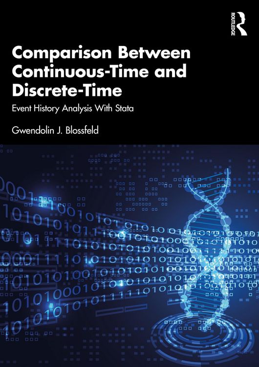 Produktbild: Comparison Between Continuous-Time and Discrete-Time