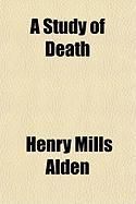 Produktbild: A Study of Death