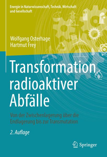 Produktbild: Transformation radioaktiver Abf&auml;lle