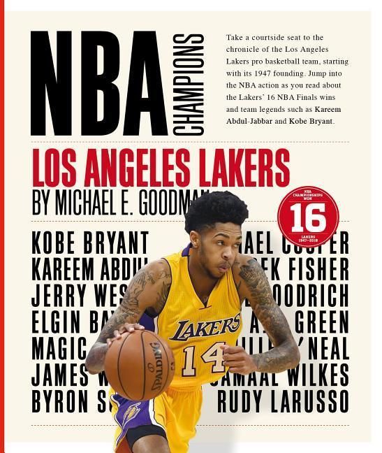 Produktbild: Los Angeles Lakers