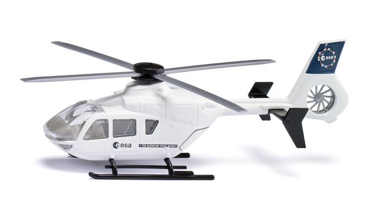 Produktbild: siku ESA Hubschrauber 1:55