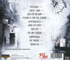 Produktbild: One For The Road