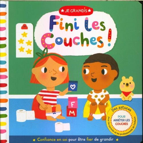 Produktbild: Fini les couches !