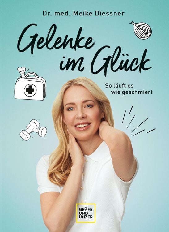 Produktbild: Gelenke im Gl&uuml;ck