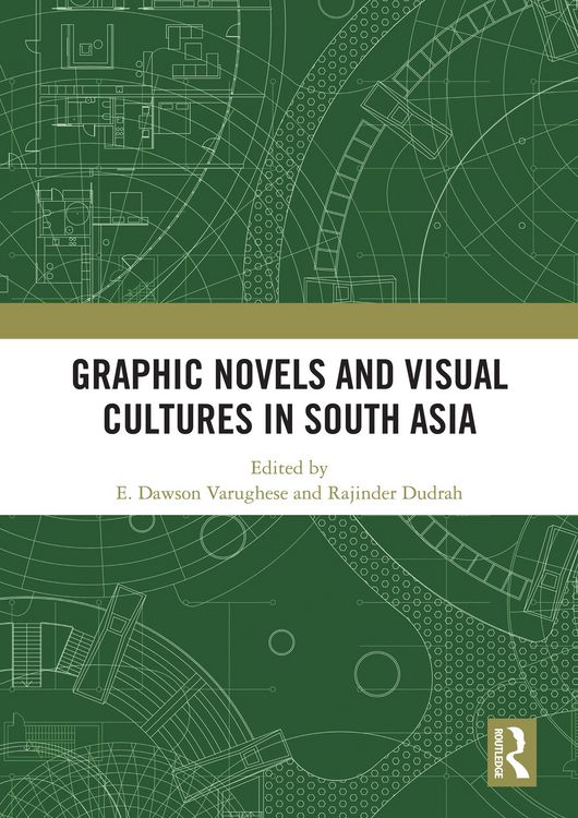 Produktbild: Graphic Novels and Visual Cultures in South Asia