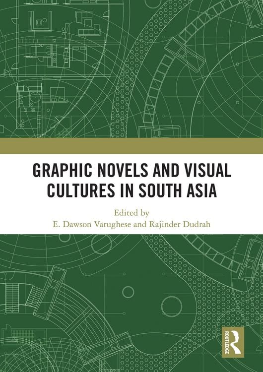 Produktbild: Graphic Novels and Visual Cultures in South Asia