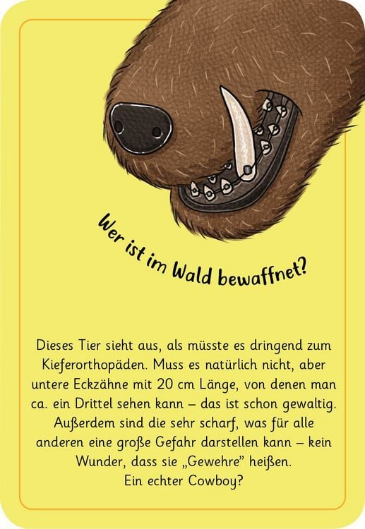 Produktbild: Expedition Natur 50 wundersame Tierr&auml;tsel