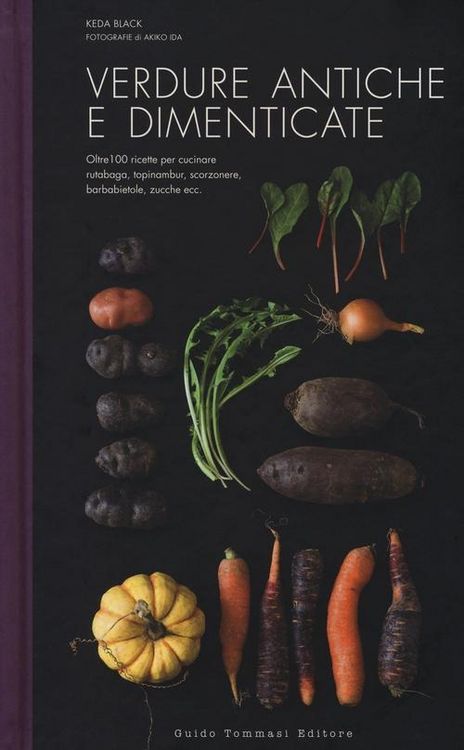 Produktbild: Verdure antiche e dimenticate