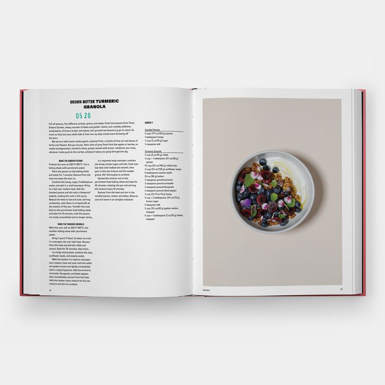 Produktbild: The Lula Cafe Cookbook