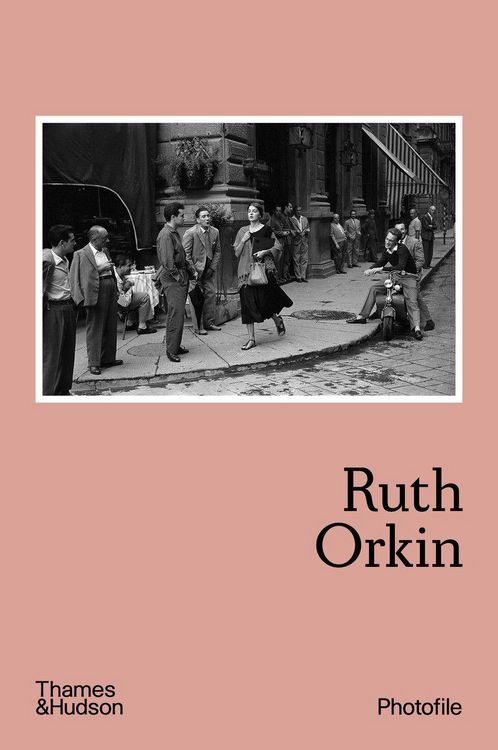 Produktbild: Ruth Orkin (Photofile)