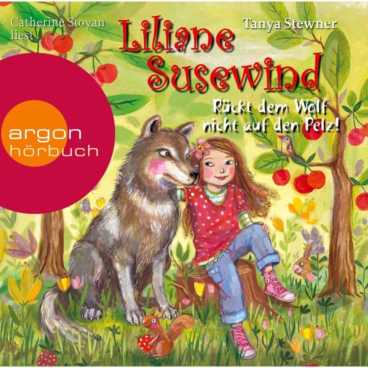 Produktbild: Liliane Susewind – Rückt dem Wolf nicht auf den Pelz!