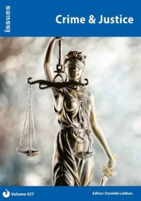 Produktbild: Crime & Justice