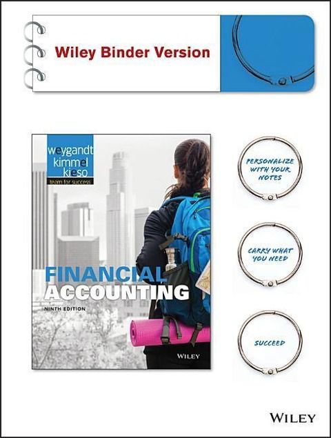 Produktbild: Financial Accounting Binder Re