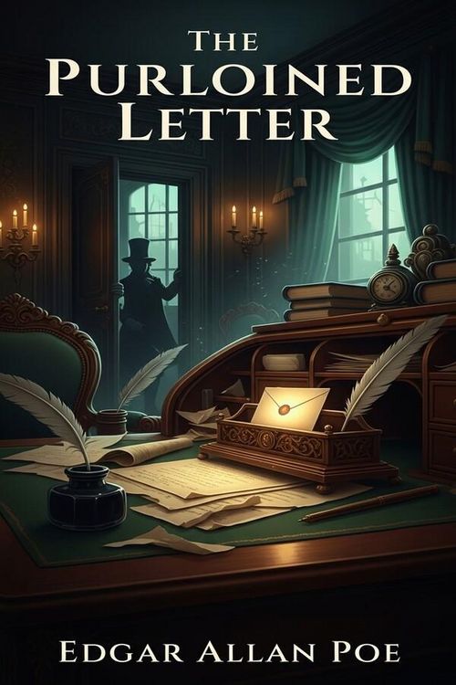 Produktbild: The Purloined Letter