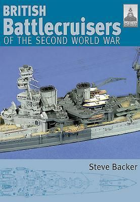 Produktbild: British Battlecruisers of the Second World War